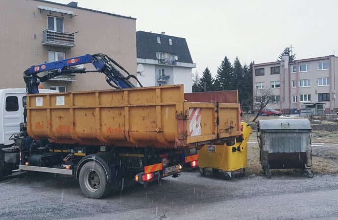 Vývoz komunálneho odpadu budú zamestnanci VPS v Liptovskom Mikuláši  vykonávať počas aj vianočných sviatkov