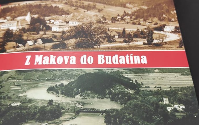 Kysucké múzeum vydalo novú publikáciu Z Makova do Budatína