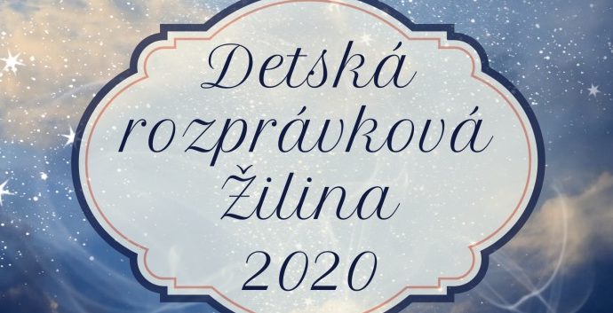 Výsledky literárnej súťaže Detská rozprávková Žilina 2020