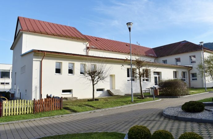 Zateplenie administratívnej budovy so sídlom obecného úradu vo Vysokej nad Kysucou