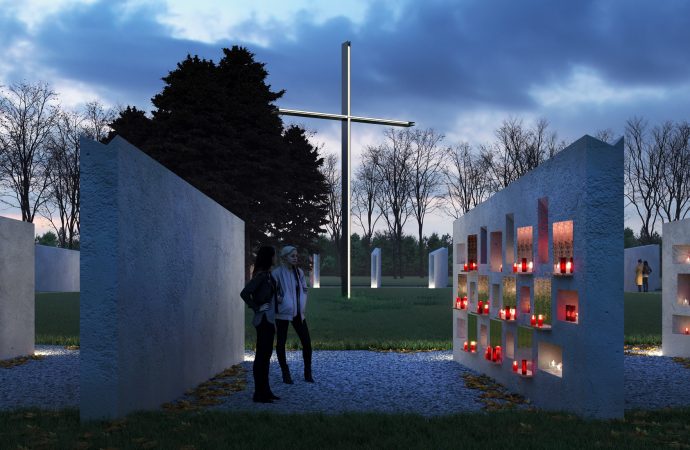 Cintorín Vrbica v Liptovskom Mikuláši by sa mal rozšíriť o kolumbárium