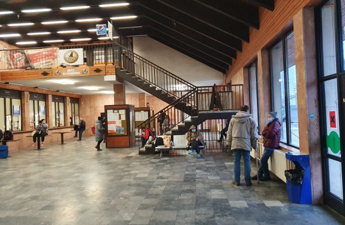 Železničná stanica v Liptovskom Mikuláši bude v noci dočasne zatvorená