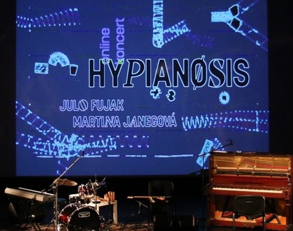 Stanica Žilina-Záriečie: HYP(IA)NOSIS / koncert novej hudby ONLINE