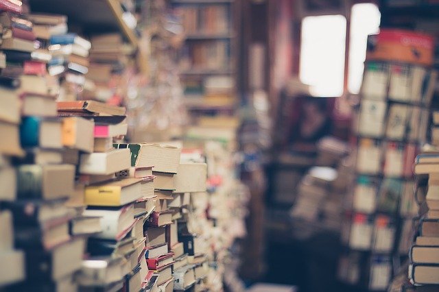 Je možné darovať knihy knižnici?