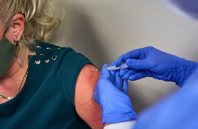 TV SEVERKA – Veľkokapacitné očkovacie centrum