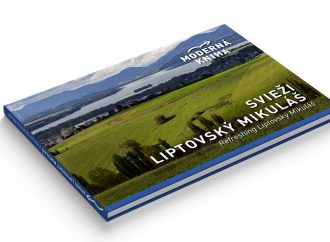 O meste Liptovský Mikuláš vyšla ďalšia publikácia