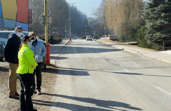 Zastávka MAD Hrabovská cesta v Ružomberku bude posunutá