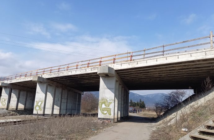 TV SEVERKA – Most opäť v rekonštrukcii
