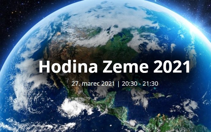 Žilina podporí projekt Hodina Zeme, na hodinu sa zhasnú svetlá mestských dominánt