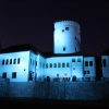 Budatínsky hrad bude na Veľkú noc svietiť na modro