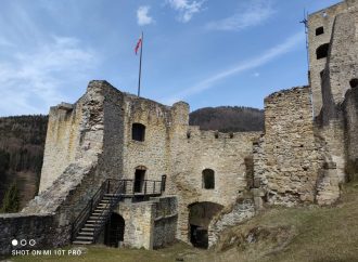 Práce za účelom obnovy Likavského hradu budú v nasledujúcom období pokračovať