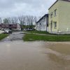 V Liptovskom Mikuláši je vyhlásený 3. stupeň povodňovej aktivity