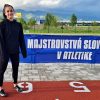Paula Perončíková zažiarila na majstrovstvách v najťažšej ženskej atletickej disciplíne
