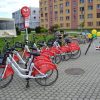 Mesto Krásno nad Kysucou odštartovalo Bikesharing