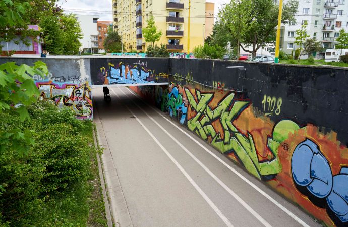 Most na Ulici Matice slovenskej prejde rekonštrukciou, práce sa začnú v júni