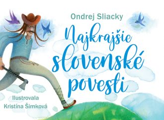 Matica slovenská vydala reprezentatívnu knihu Najkrajšie slovenské povesti