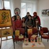 Výstava Krehkosť akvarelu opustila priestory Kultúrneho domu v Turzovke