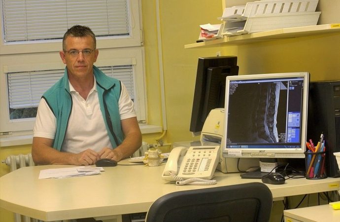 Ústredná vojenská nemocnica v Ružomberku má nového riaditeľa