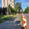Do konca júna v Liptovskom Mikuláši pribudne ďalší úsek vnútromestskej cyklotrasy