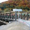 Rekonštrukcia premostenia rieky vo Vraní
