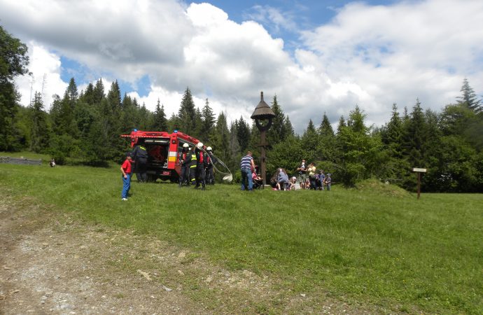 Posledná augustová nedeľa v Múzeu kysuckej dediny vo Vychylovke bude patriť dobrovoľným hasičom