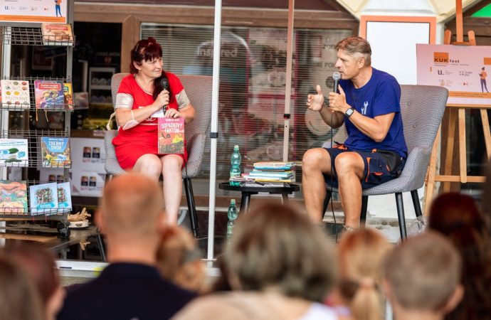 Posledný júlový týždeň ožil Dolný Kubín festivalom knihy, umenia a kultúry