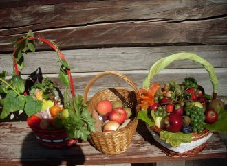 Výstava ovocia a zeleniny aj o tom bude posledná septembrová nedeľa v skanzene