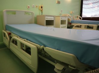 Nové vybavenie pre urologických pacientov a personál vo Fakultnej nemocnici s poliklinikou v Žiline