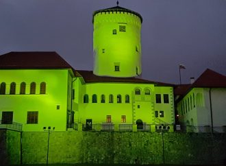 Žilinský kraj sa pripája k výzve na podporu boja na zmiernenie klimatickej zmeny – Budatínsky hrad sa rozsvieti na zeleno