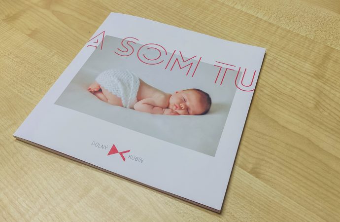 Mamičky v dolnokubínskej nemocnici dostávajú od radnice novorodenecké knižky