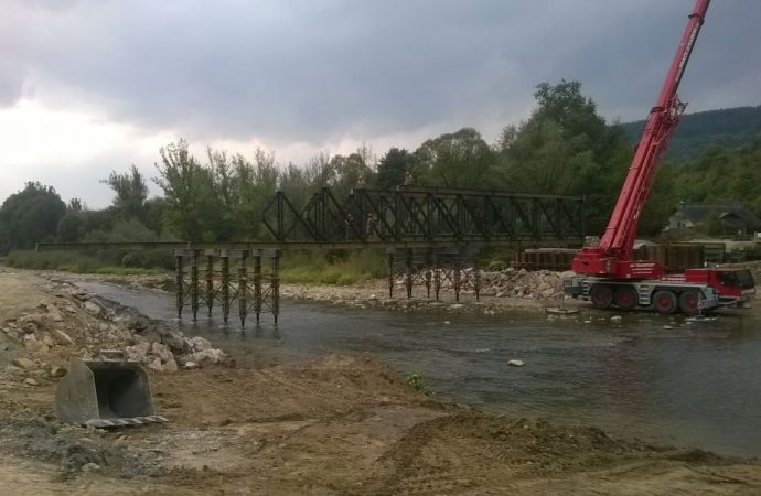 Štartujeme komplexnú rekonštrukciu mosta vo Vraní