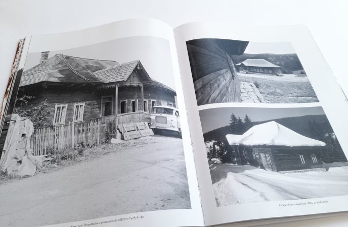 Kysucké múzeum vydáva novú knihu o skanzene. O čom budú Prenesené Kysuce?