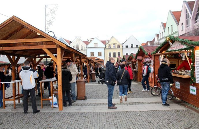 Vianočný ambulantný predaj v Žiline sa ruší, dôvodom je celoslovenská epidemická situácia