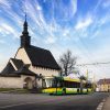 Mesto Žilina pripravuje projektovú dokumentáciu pre modernizáciu a rozšírenie trolejbusových tratí