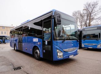 Už prebehla zimná údržba 296 autobusov