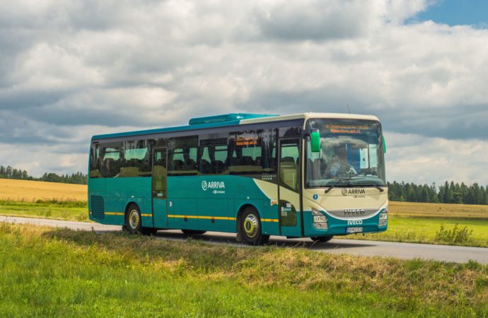 Nové cestovné poriadky platia na celom Slovensku od 12. decembra. Cestujúcim autobusmi ARRIVA na Liptove a Orave prinesú lepšiu nadväznosť spojov
