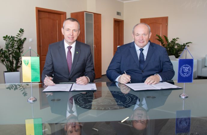 UNIZA a Mesto Žilina podpísali Memorandum o porozumení