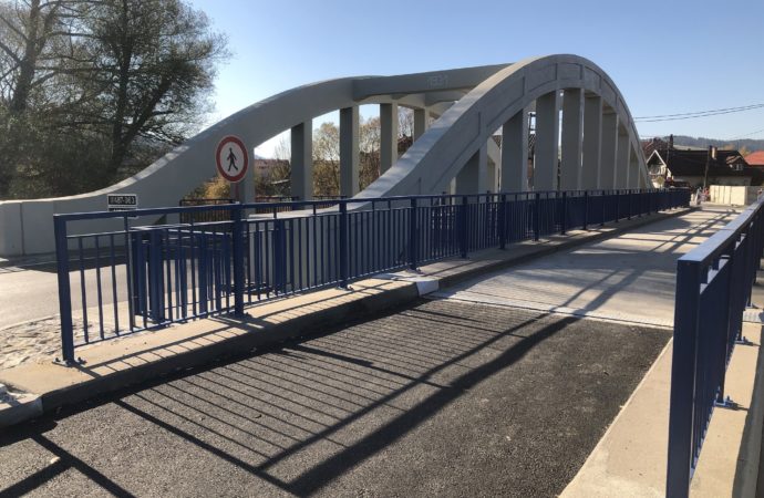 Žilinský samosprávny kraj ukončil modernizáciu ôsmich mostov na Kysuciach