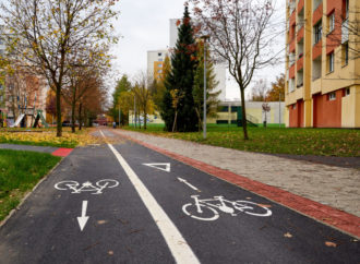 Možnosti pre cyklistov sa v Žiline rozšíria, pribudnú ďalšie cyklotrasy