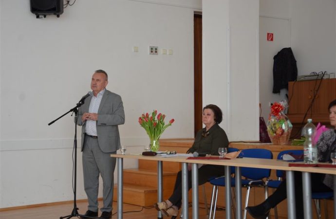 V mestskej časti Priekopa sa konala výročná členská schôdza Základnej organizácie Slovenského zväzu zdravotne postihnutých