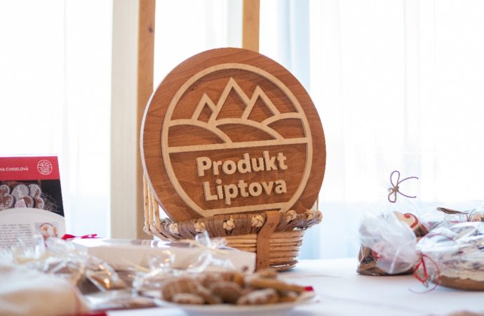 11 výrobcov získalo certifikát Produkt Liptova