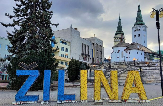Pomoc Ukrajine bude v rámci okresu koordinovať mesto Žilina