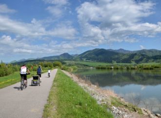 Možnosti pre cyklistov sa v Žiline rozšíria, pribudnú ďalšie cyklotrasy