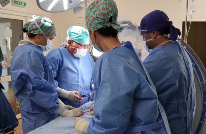 V žilinskej nemocnici je otvorených ešte 11 miest pre absolventov medicíny